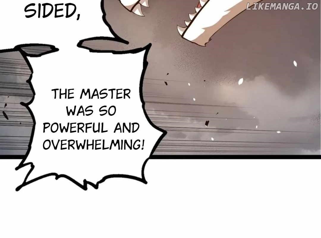 Evolution Begins With a Big Tree Chapter 370 - Page 14 in English
