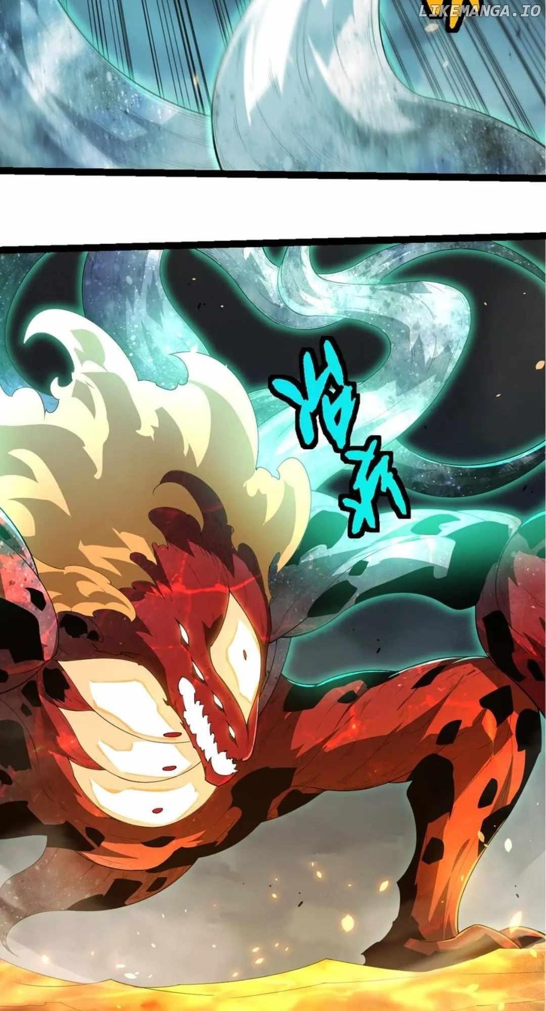 Evolution Begins With a Big Tree Chapter 370 - Page 18 in English