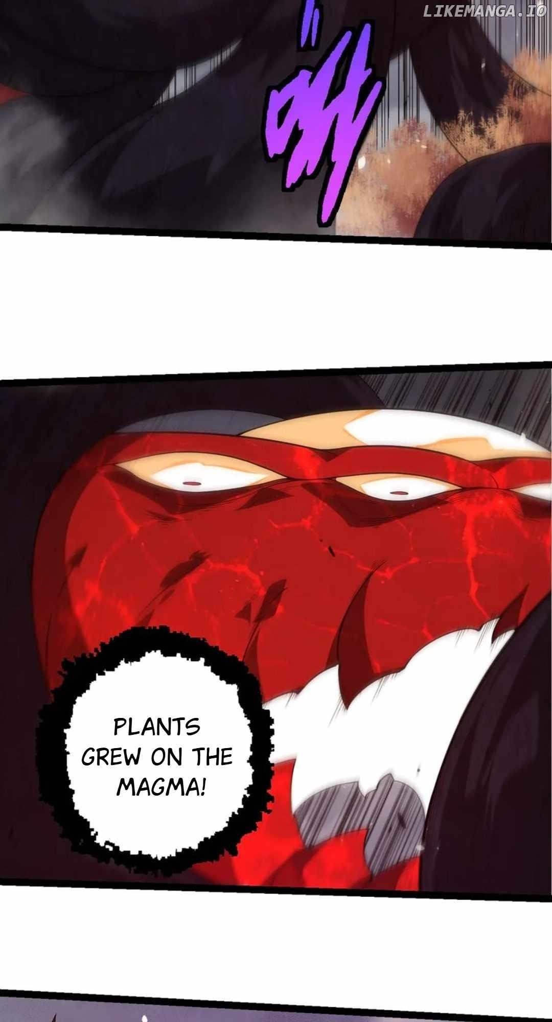 Evolution Begins With a Big Tree Chapter 370 - Page 25 in English