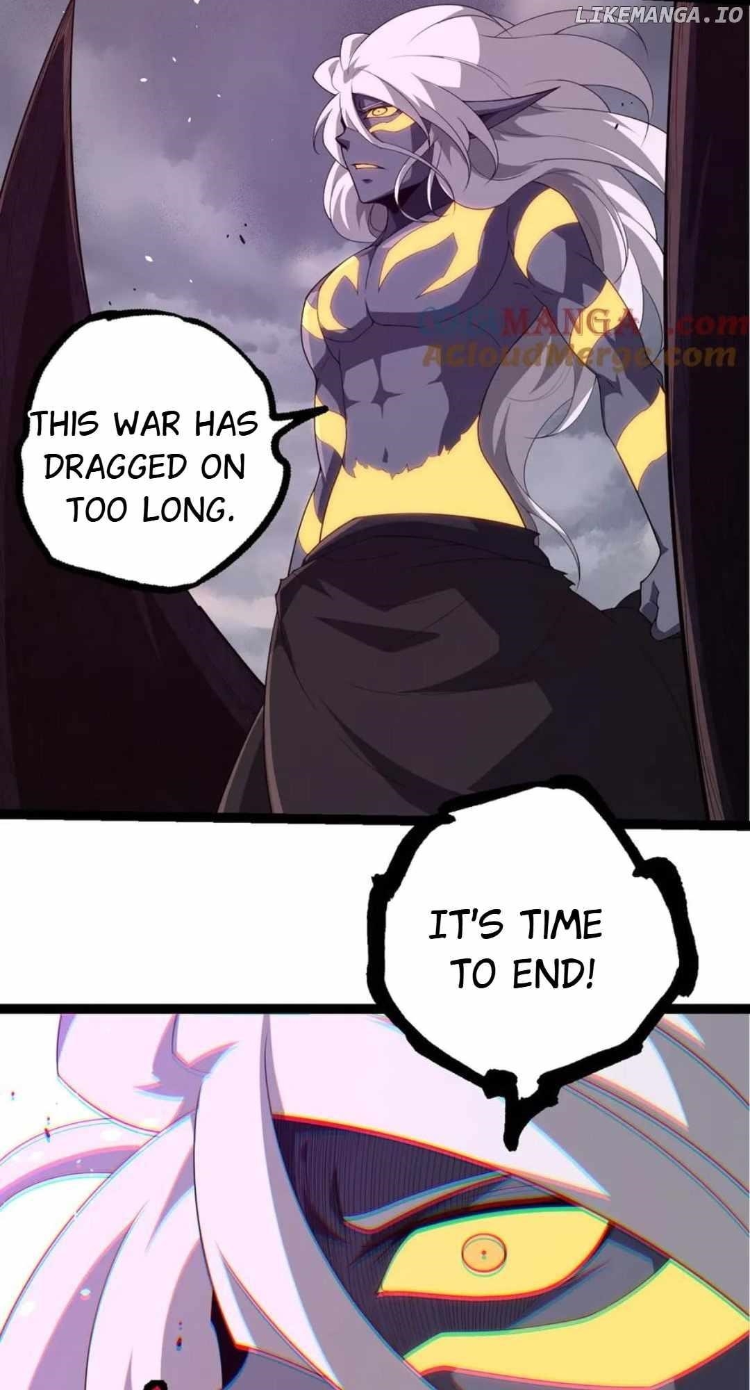 Evolution Begins With a Big Tree Chapter 370 - Page 26 in English