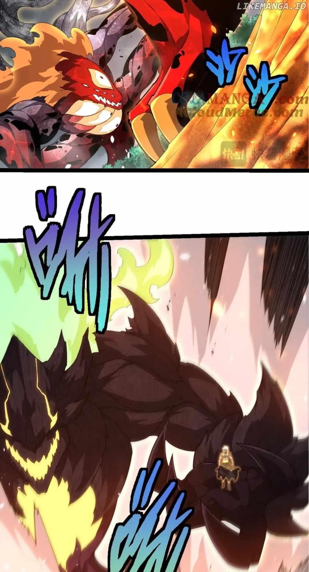 Evolution Begins With a Big Tree Chapter 370 - Page 30 in English