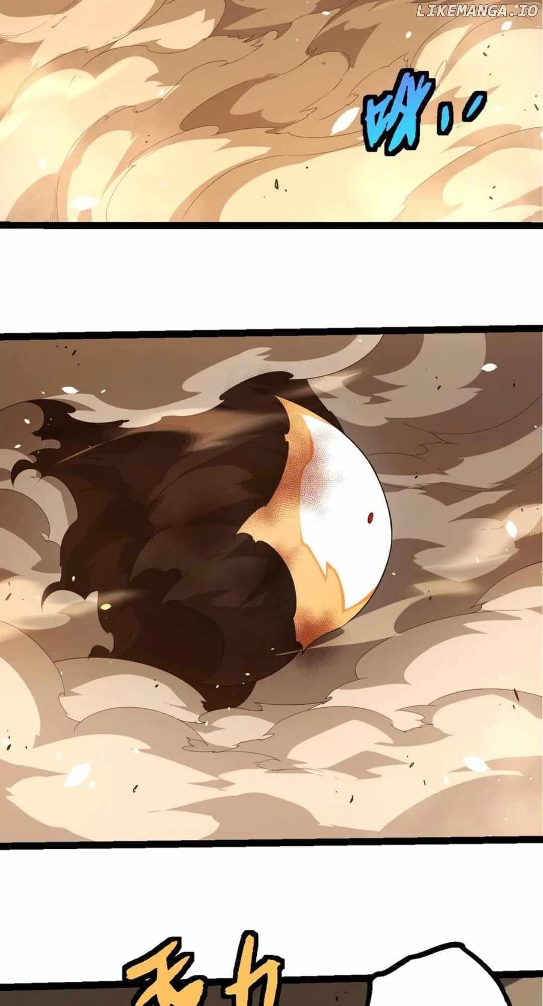 Evolution Begins With a Big Tree Chapter 370 - Page 39 in English