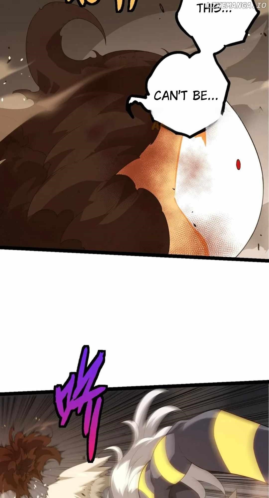Evolution Begins With a Big Tree Chapter 370 - Page 40 in English