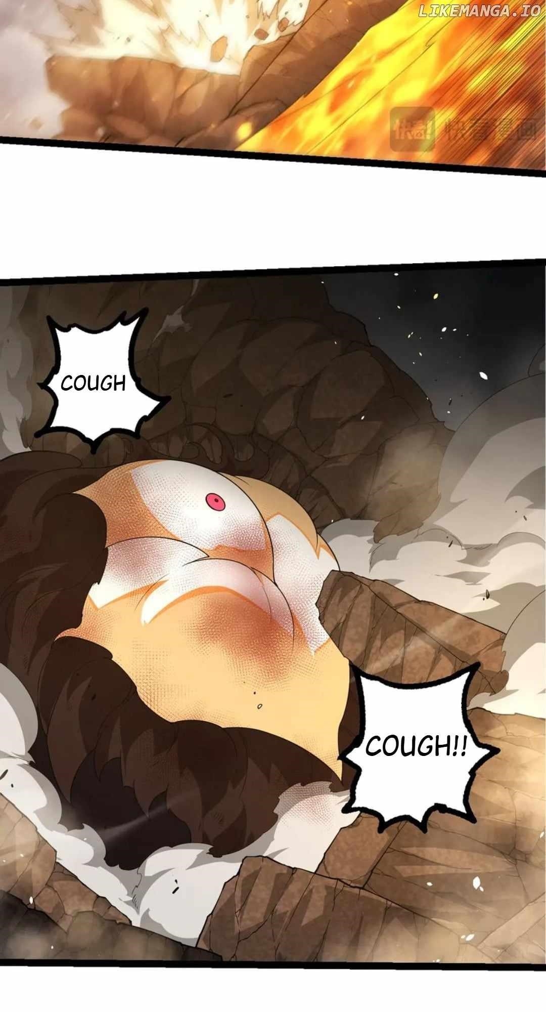 Evolution Begins With a Big Tree Chapter 370 - Page 42 in English