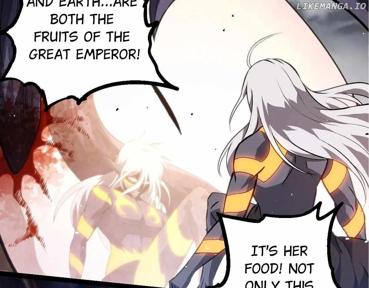 Evolution Begins With a Big Tree Chapter 371 - Page 13 in English