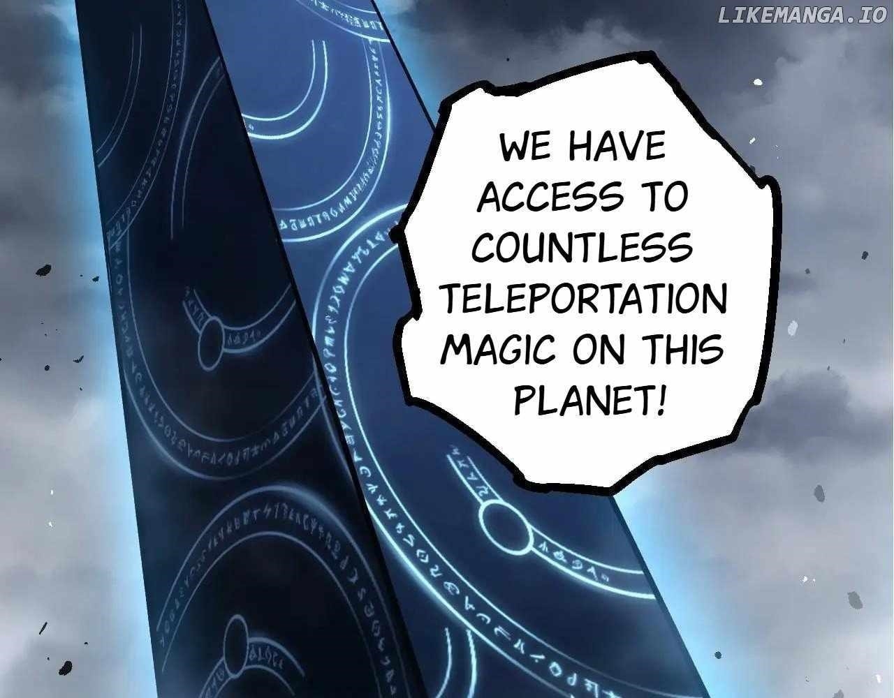Evolution Begins With a Big Tree Chapter 371 - Page 18 in English