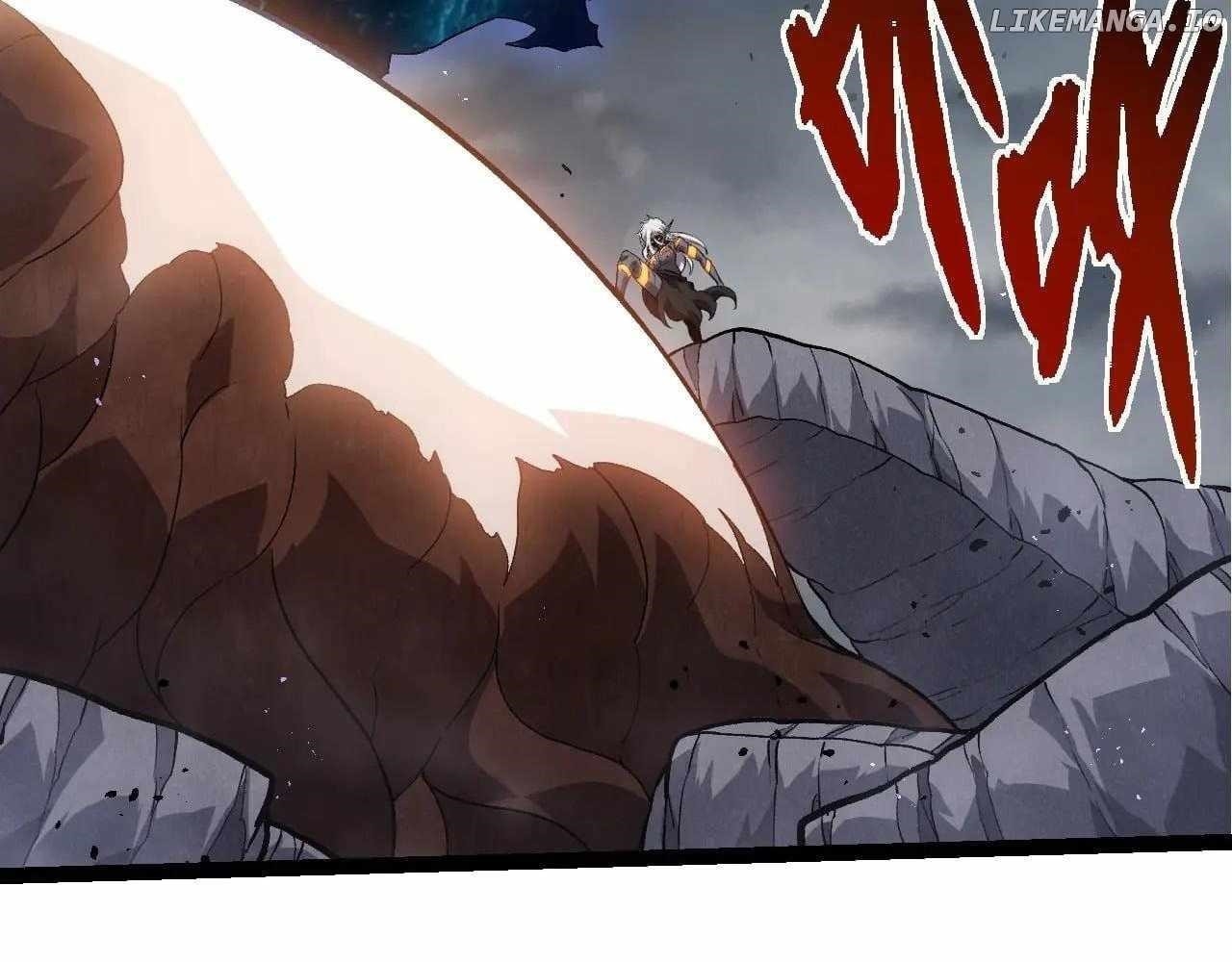 Evolution Begins With a Big Tree Chapter 371 - Page 22 in English
