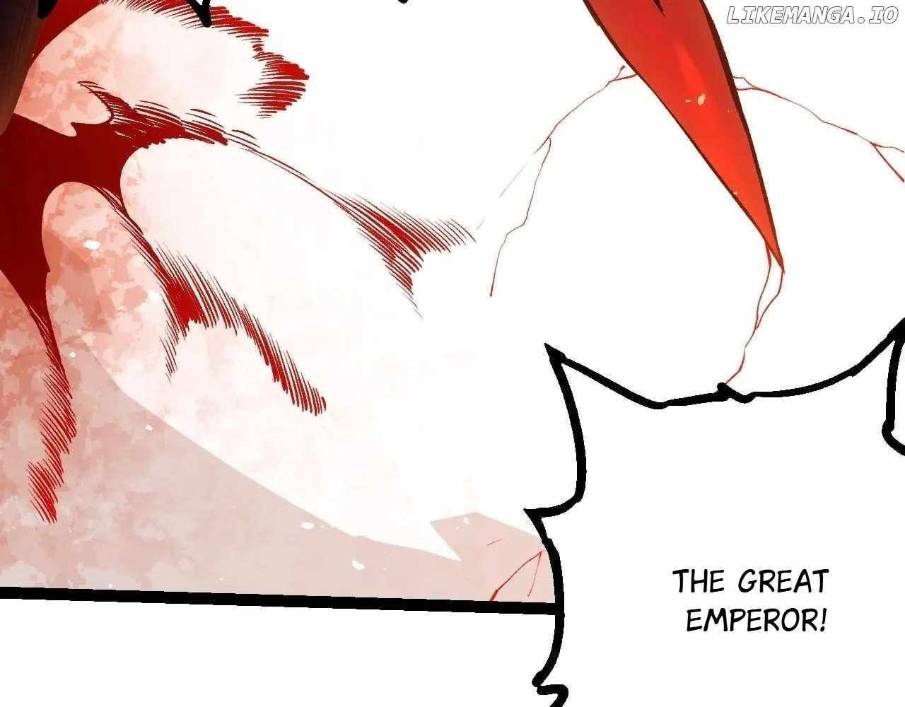 Evolution Begins With a Big Tree Chapter 371 - Page 25 in English