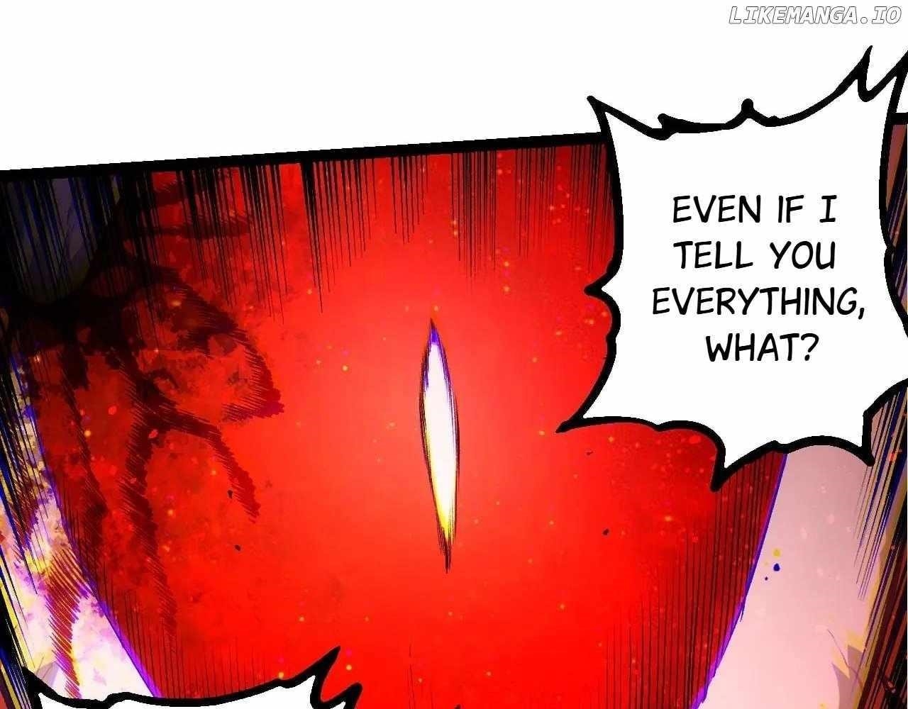Evolution Begins With a Big Tree Chapter 371 - Page 31 in English