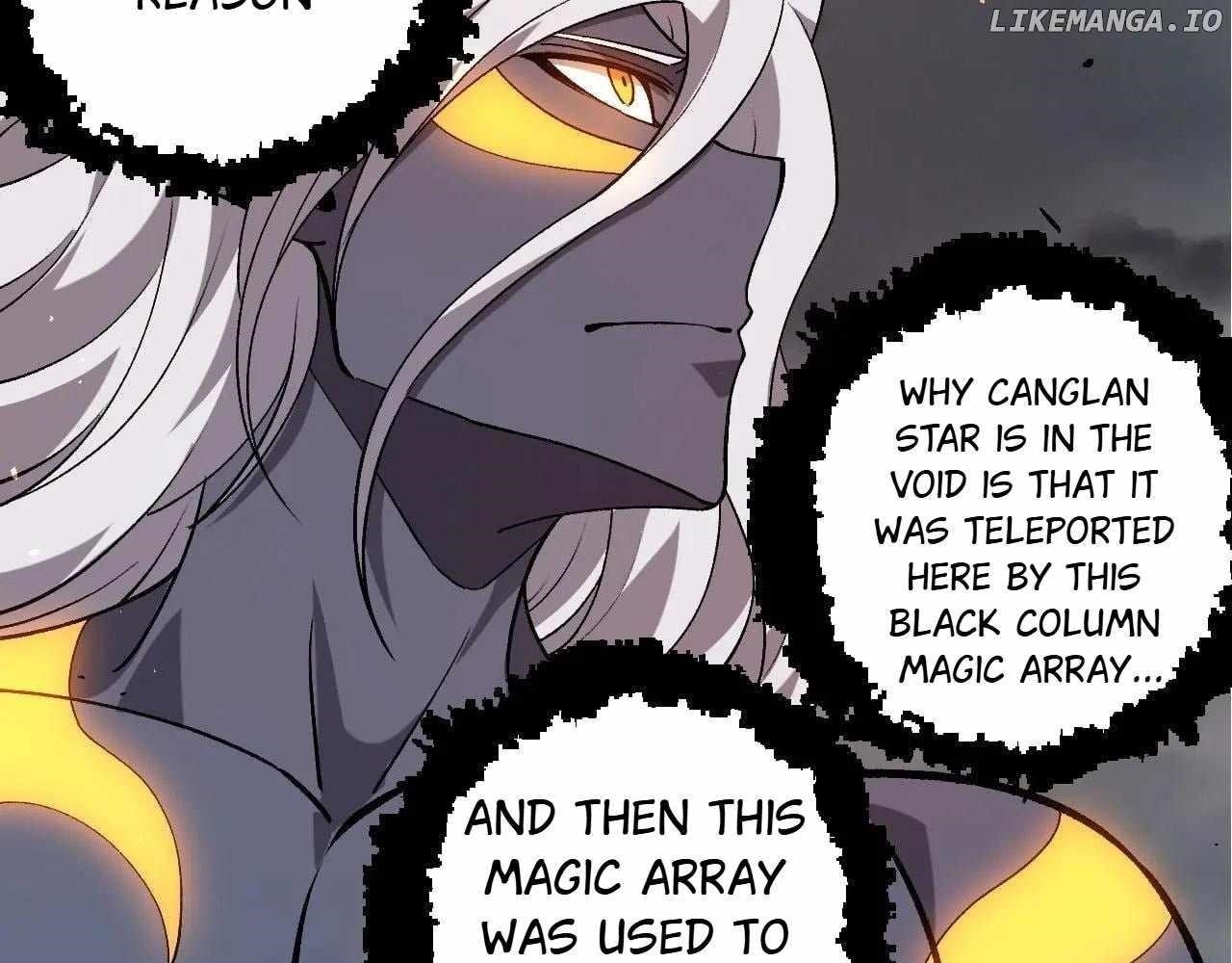 Evolution Begins With a Big Tree Chapter 371 - Page 33 in English
