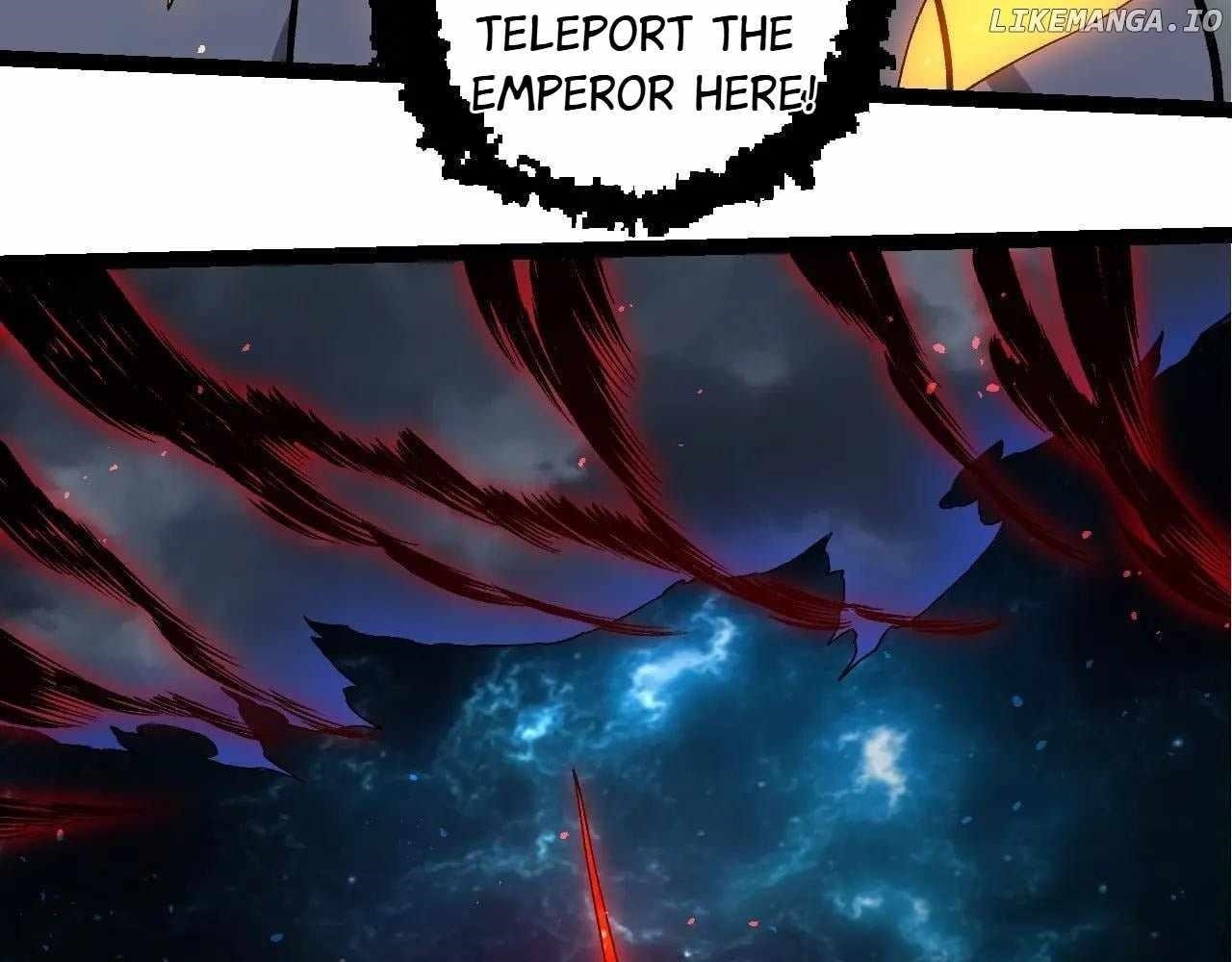 Evolution Begins With a Big Tree Chapter 371 - Page 34 in English