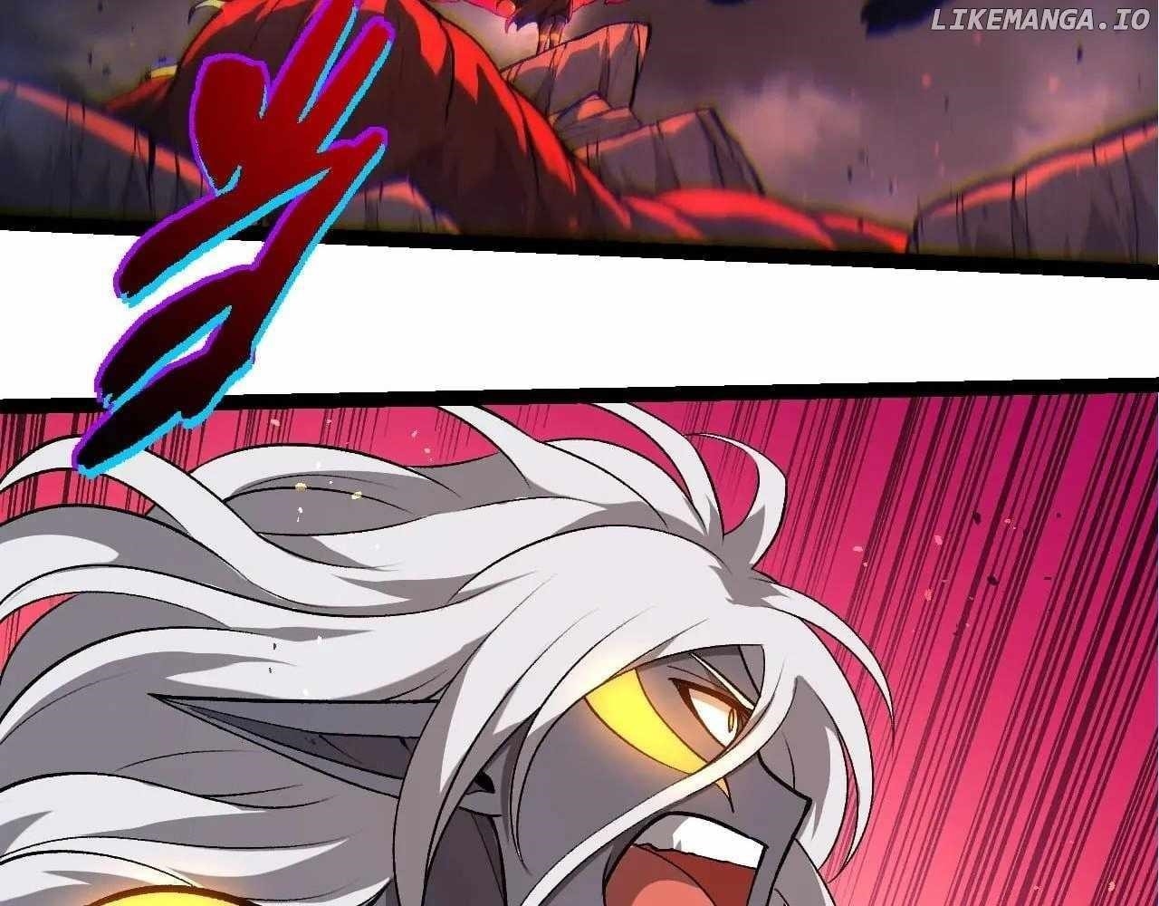 Evolution Begins With a Big Tree Chapter 371 - Page 49 in English