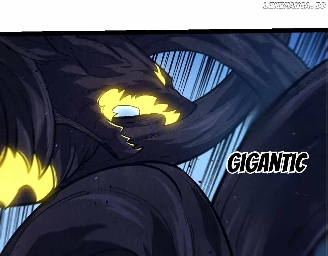 Evolution Begins With a Big Tree Chapter 371 - Page 51 in English