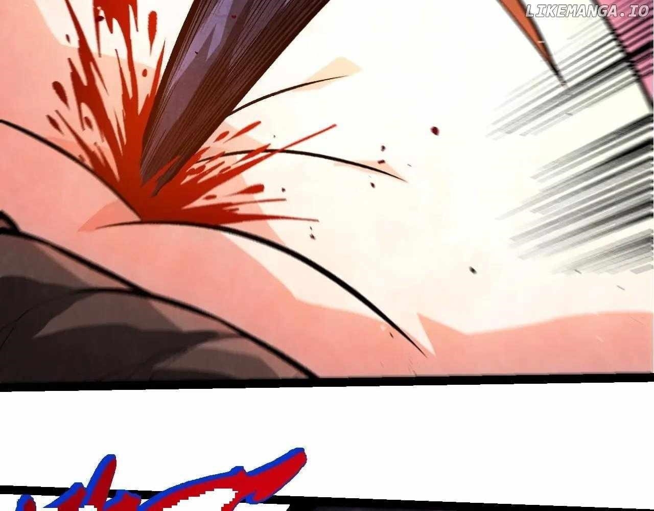 Evolution Begins With a Big Tree Chapter 371 - Page 8 in English
