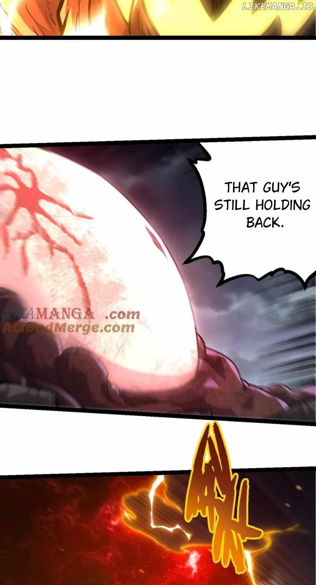 Evolution Begins With a Big Tree Chapter 372 - Page 10 in English