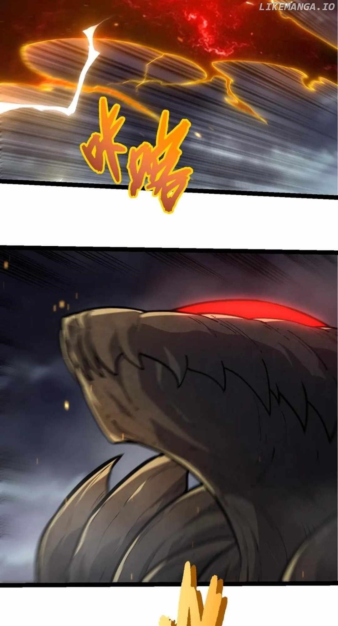 Evolution Begins With a Big Tree Chapter 372 - Page 11 in English