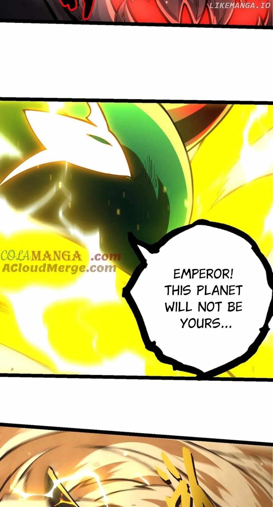 Evolution Begins With a Big Tree Chapter 372 - Page 19 in English