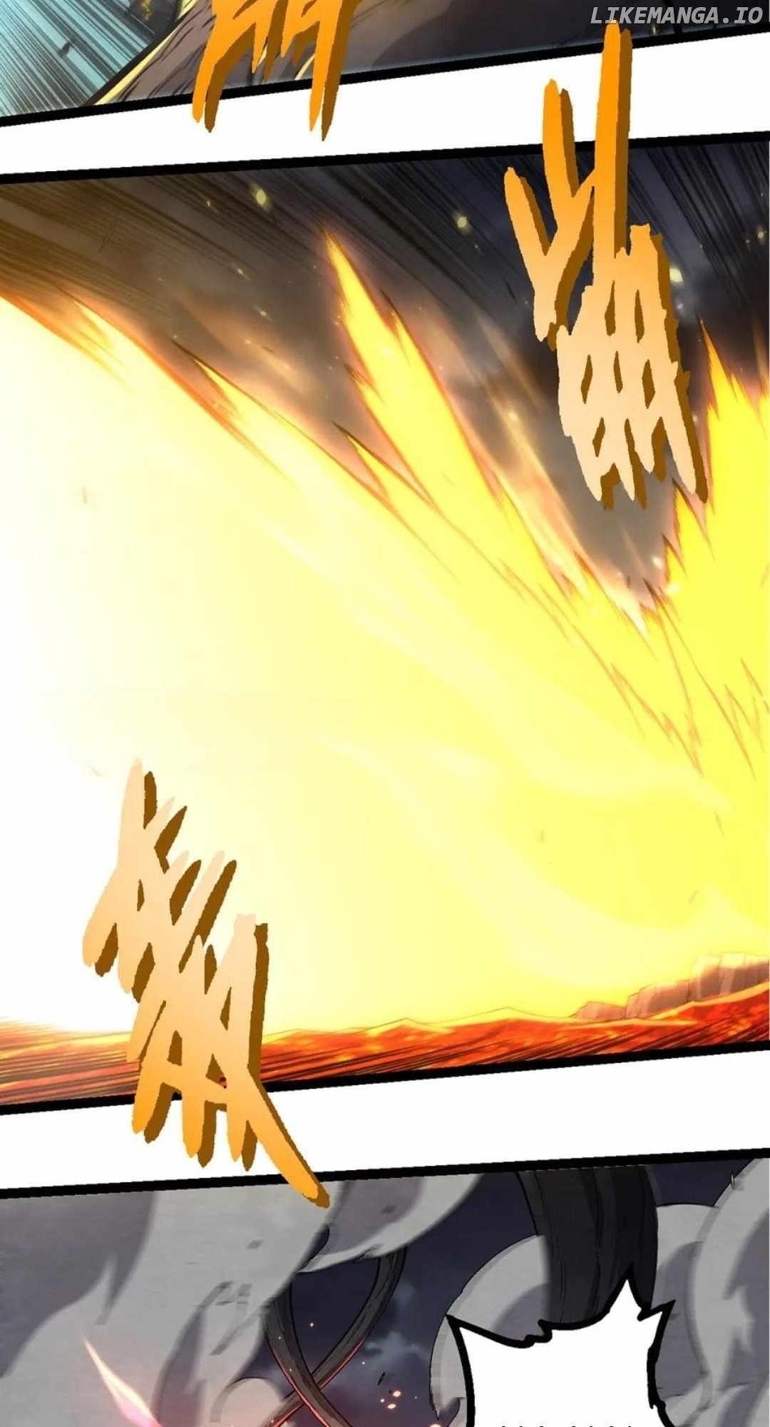Evolution Begins With a Big Tree Chapter 372 - Page 33 in English