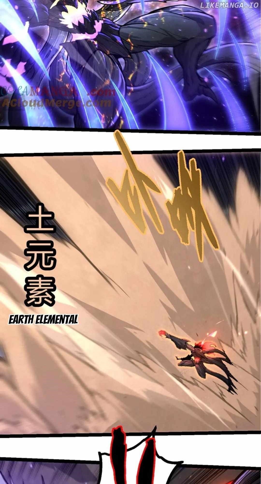 Evolution Begins With a Big Tree Chapter 372 - Page 35 in English
