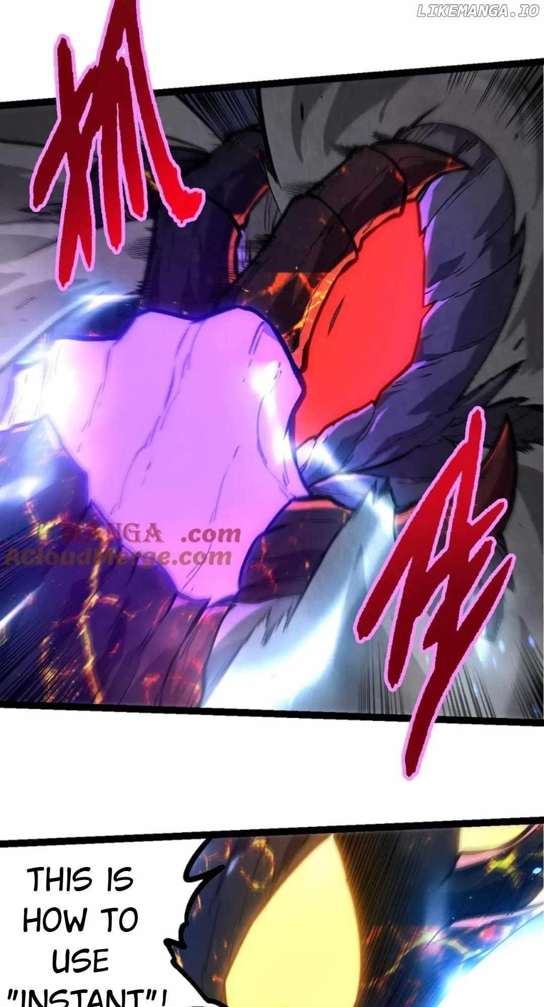 Evolution Begins With a Big Tree Chapter 372 - Page 38 in English