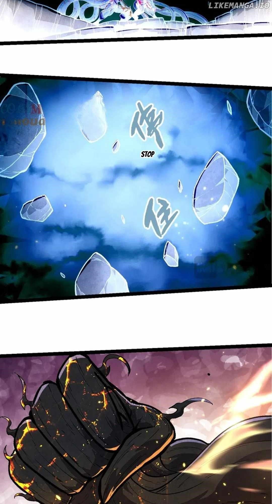 Evolution Begins With a Big Tree Chapter 372 - Page 40 in English