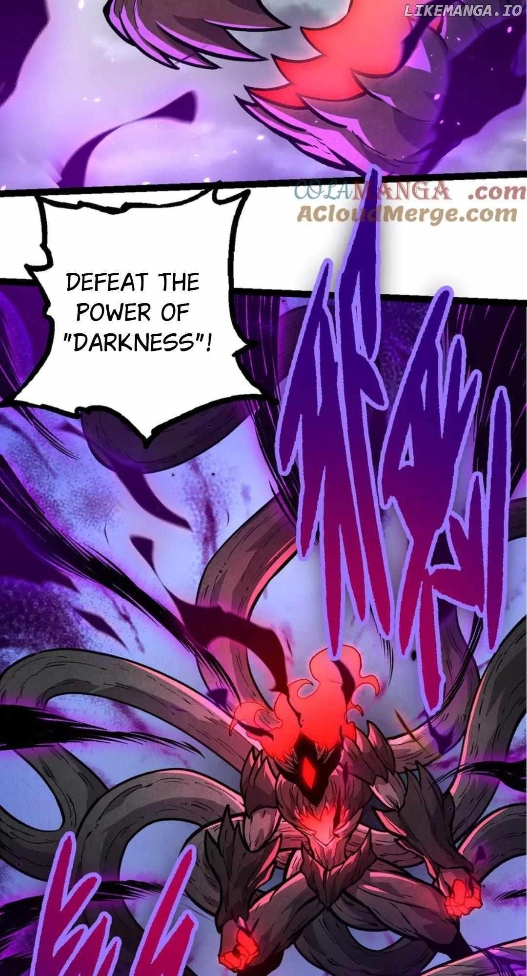 Evolution Begins With a Big Tree Chapter 372 - Page 7 in English