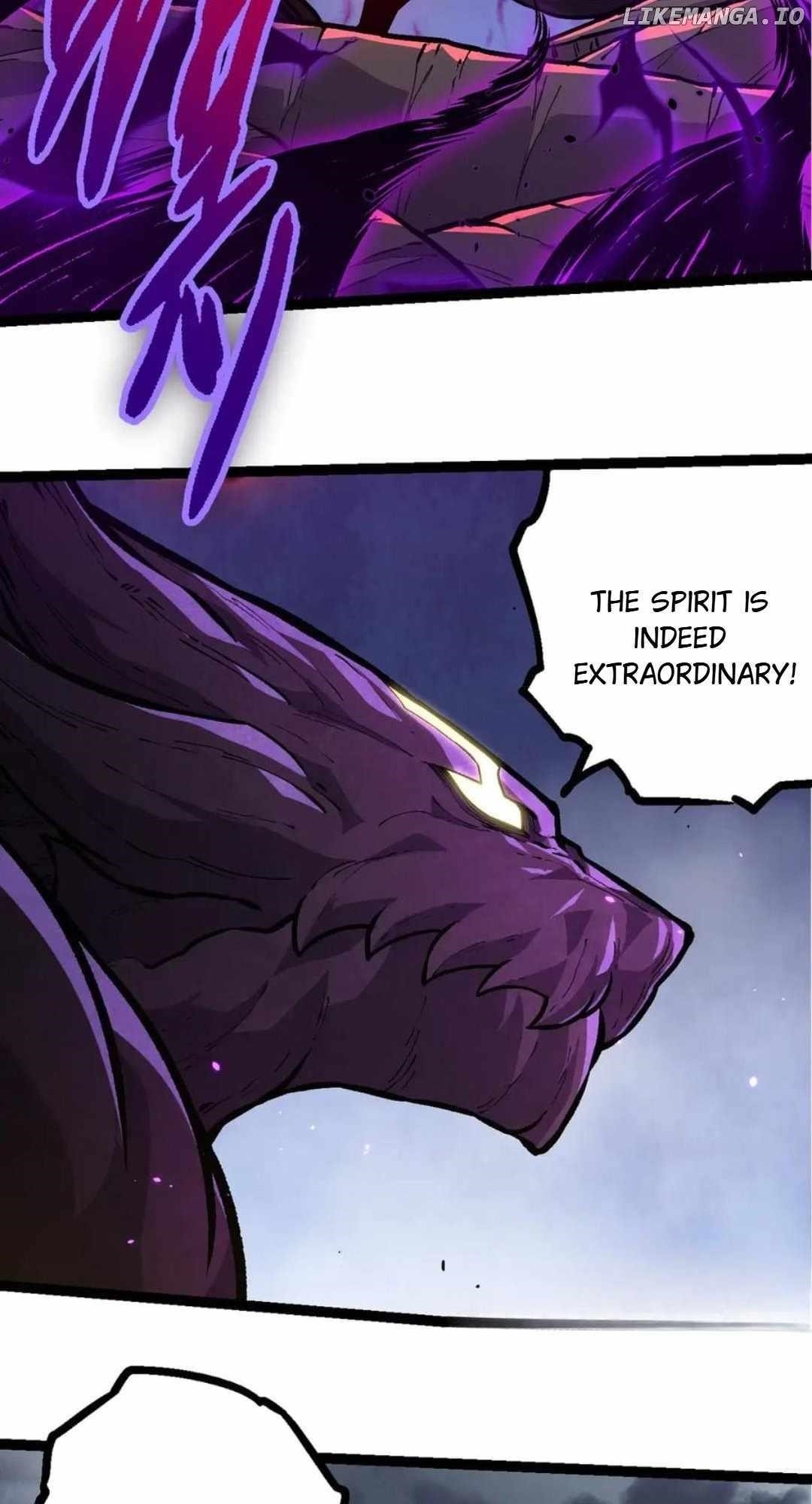 Evolution Begins With a Big Tree Chapter 372 - Page 8 in English
