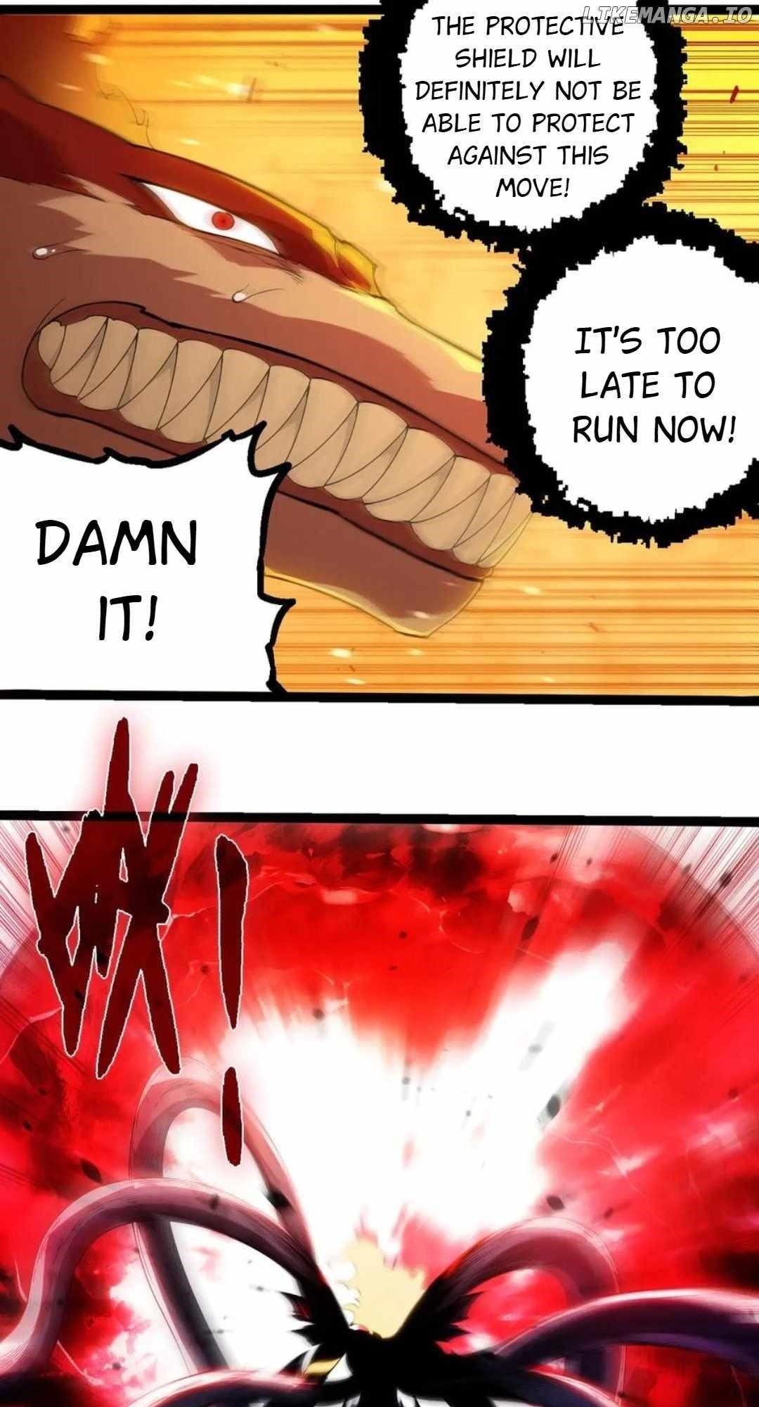 Evolution Begins With a Big Tree Chapter 373 - Page 15 in English