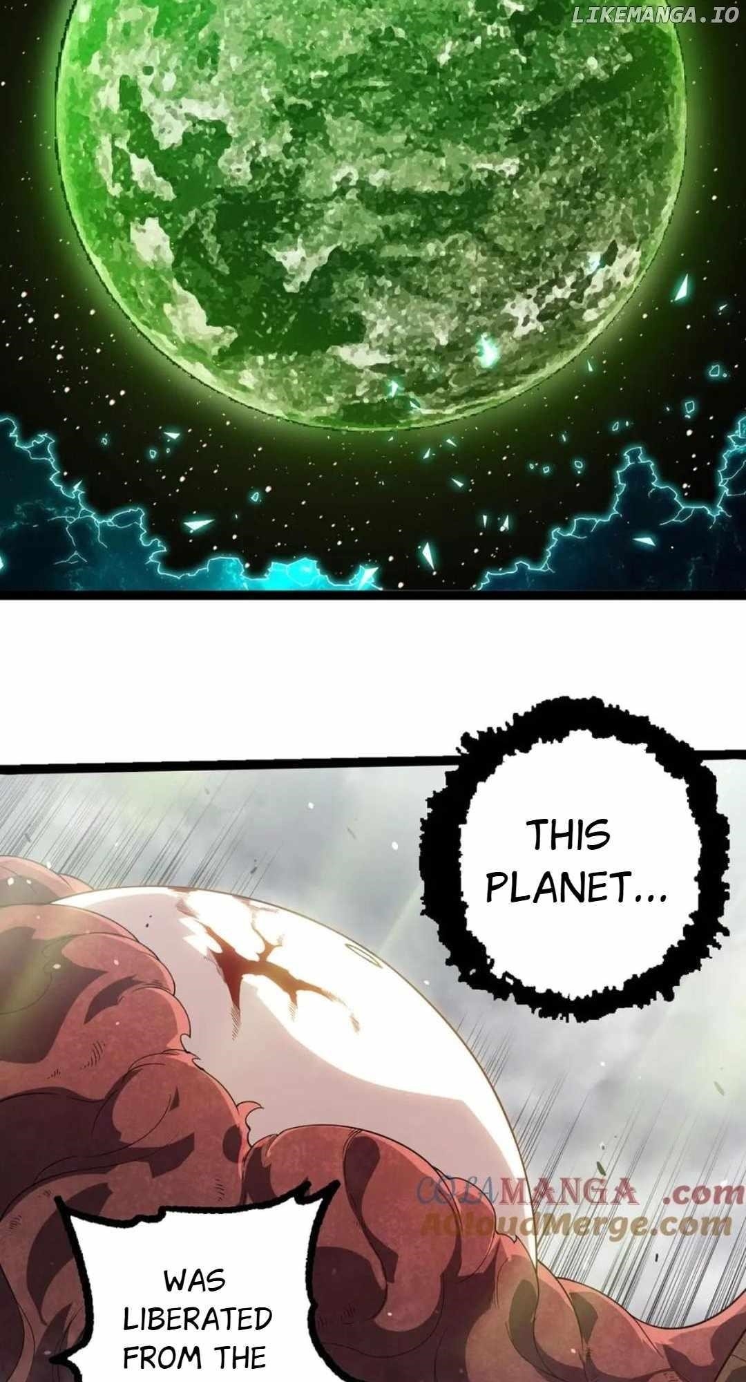 Evolution Begins With a Big Tree Chapter 373 - Page 27 in English