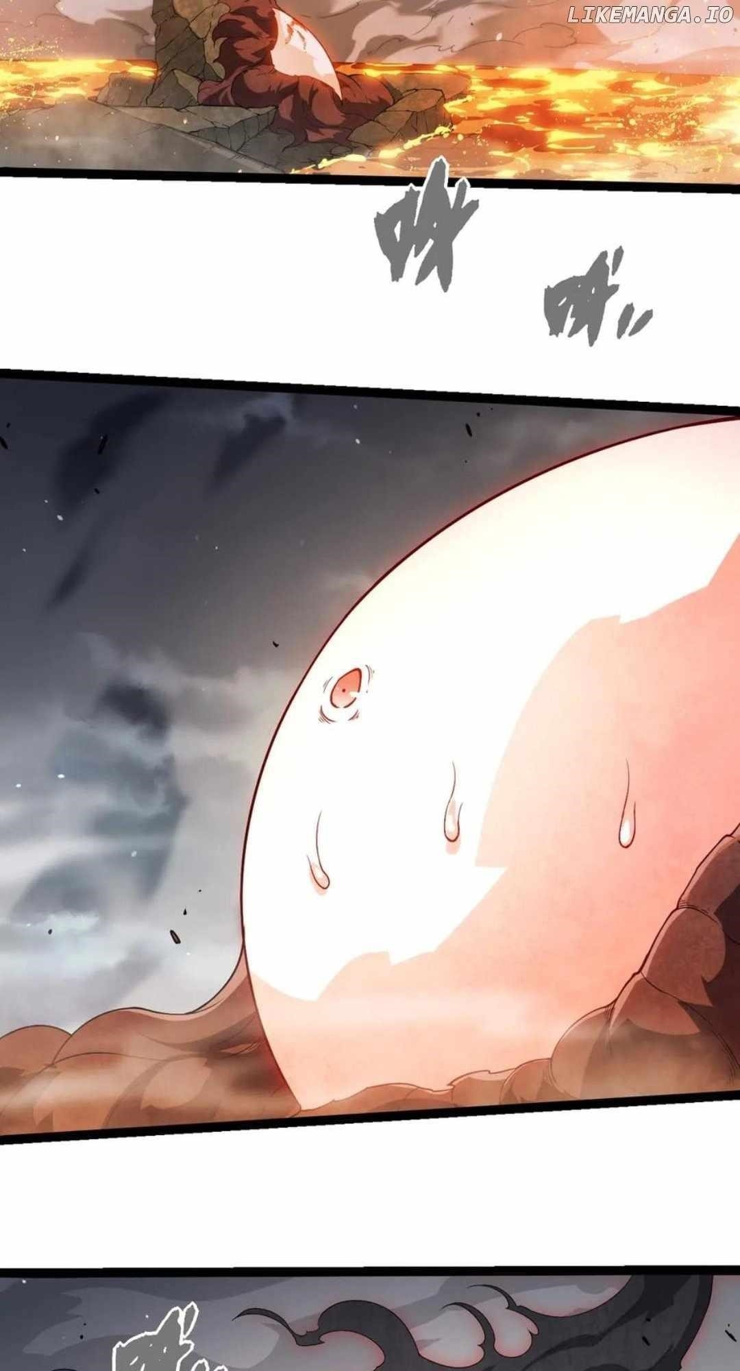 Evolution Begins With a Big Tree Chapter 373 - Page 37 in English