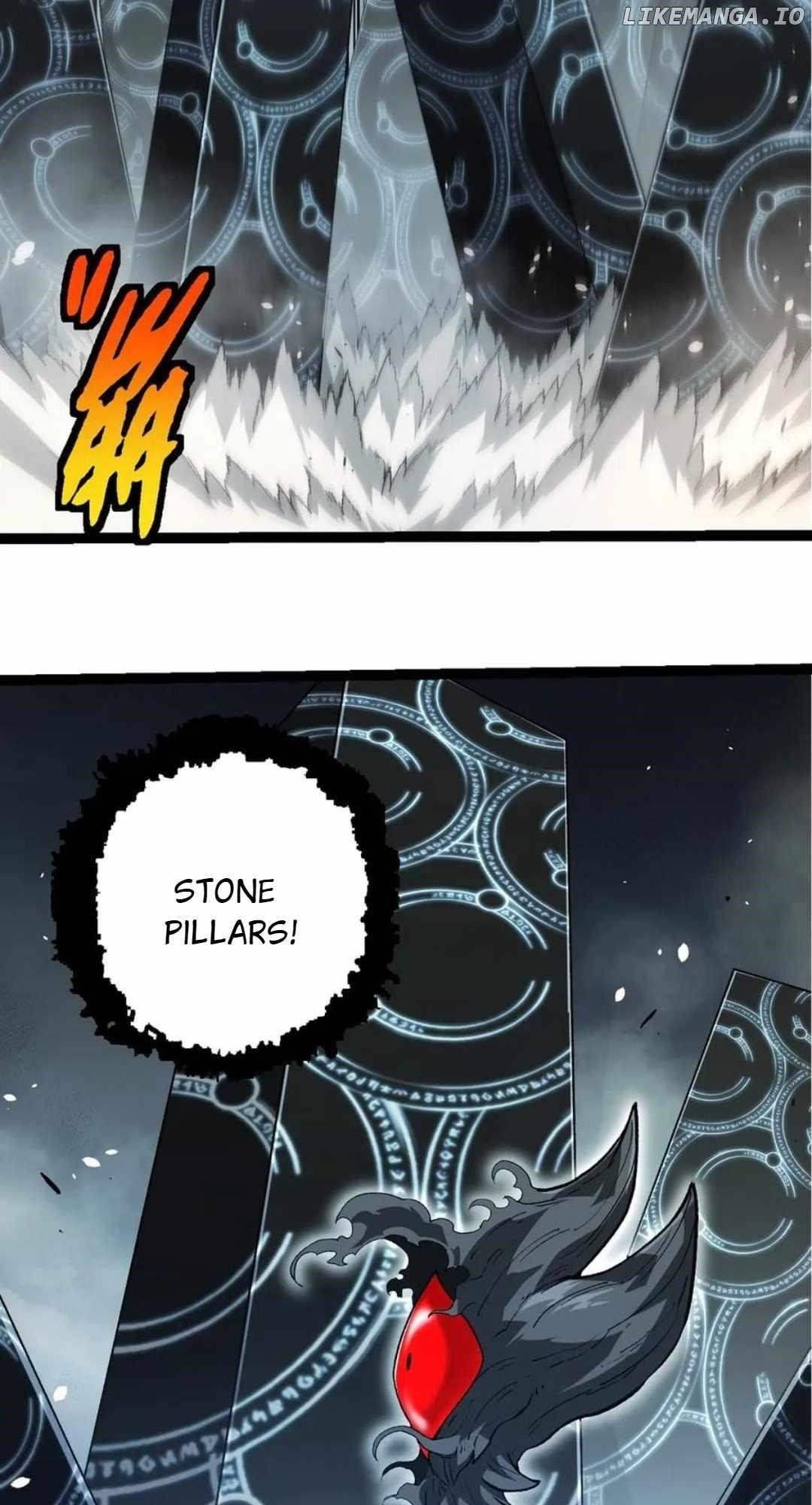 Evolution Begins With a Big Tree Chapter 374 - Page 11 in English