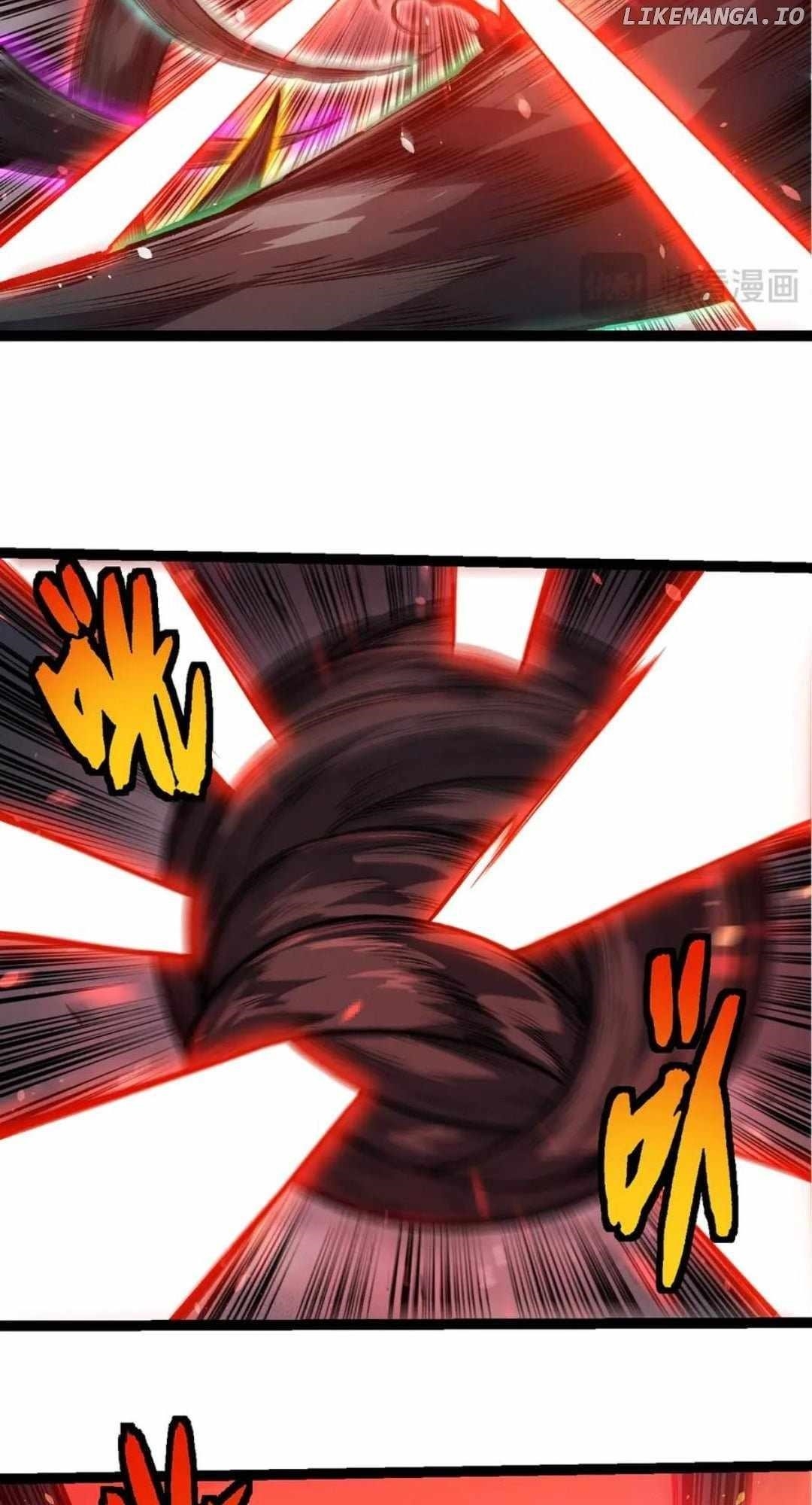 Evolution Begins With a Big Tree Chapter 374 - Page 23 in English