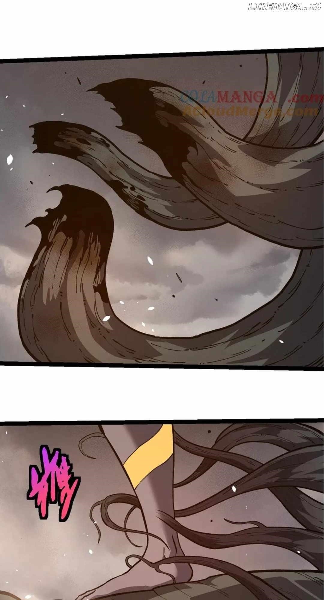 Evolution Begins With a Big Tree Chapter 374 - Page 30 in English
