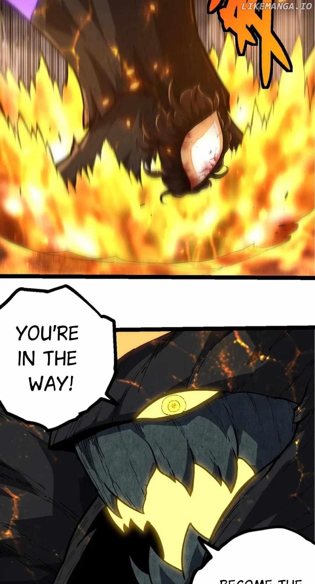 Evolution Begins With a Big Tree Chapter 374 - Page 4 in English