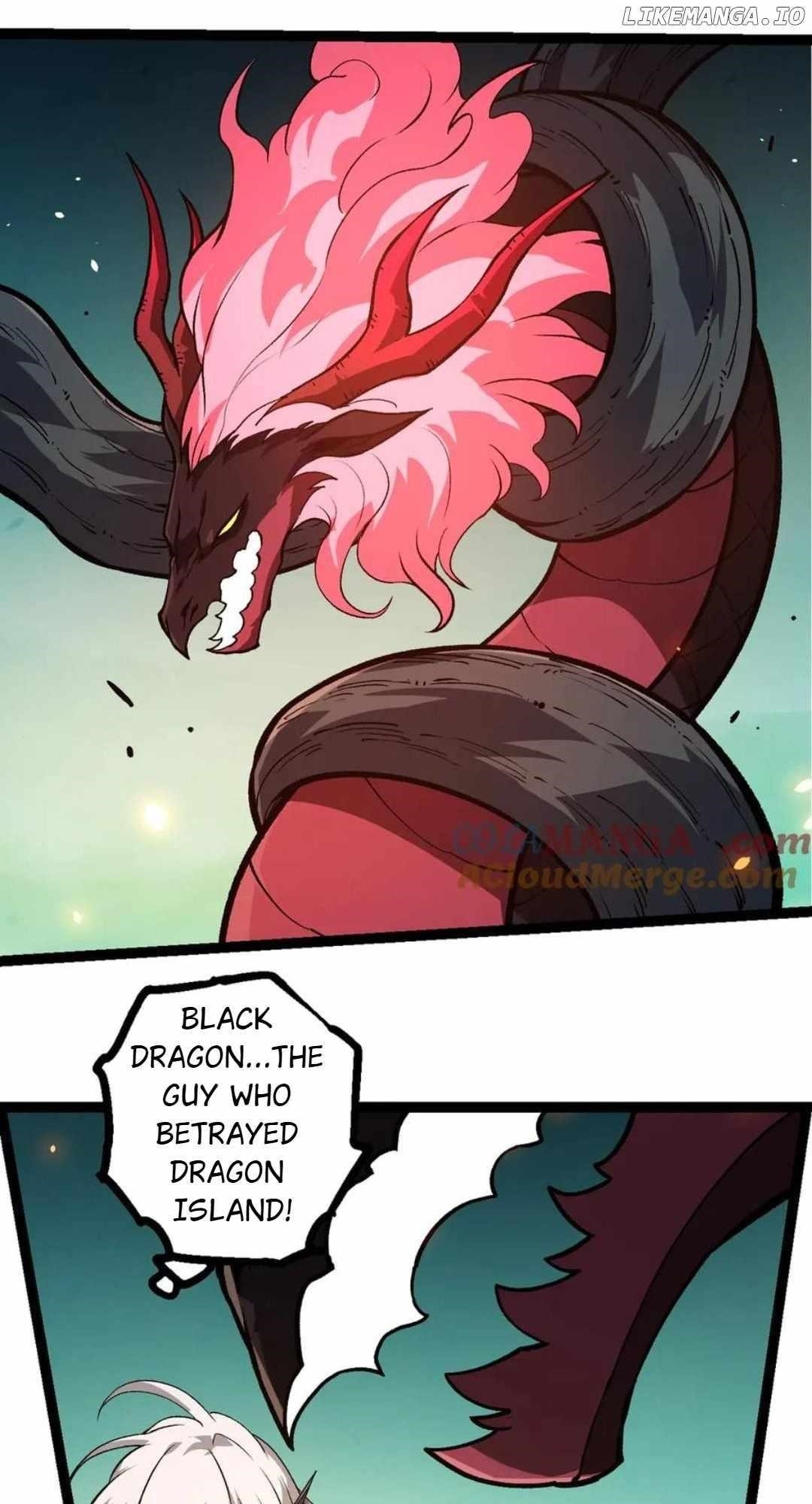 Evolution Begins With a Big Tree Chapter 374 - Page 43 in English