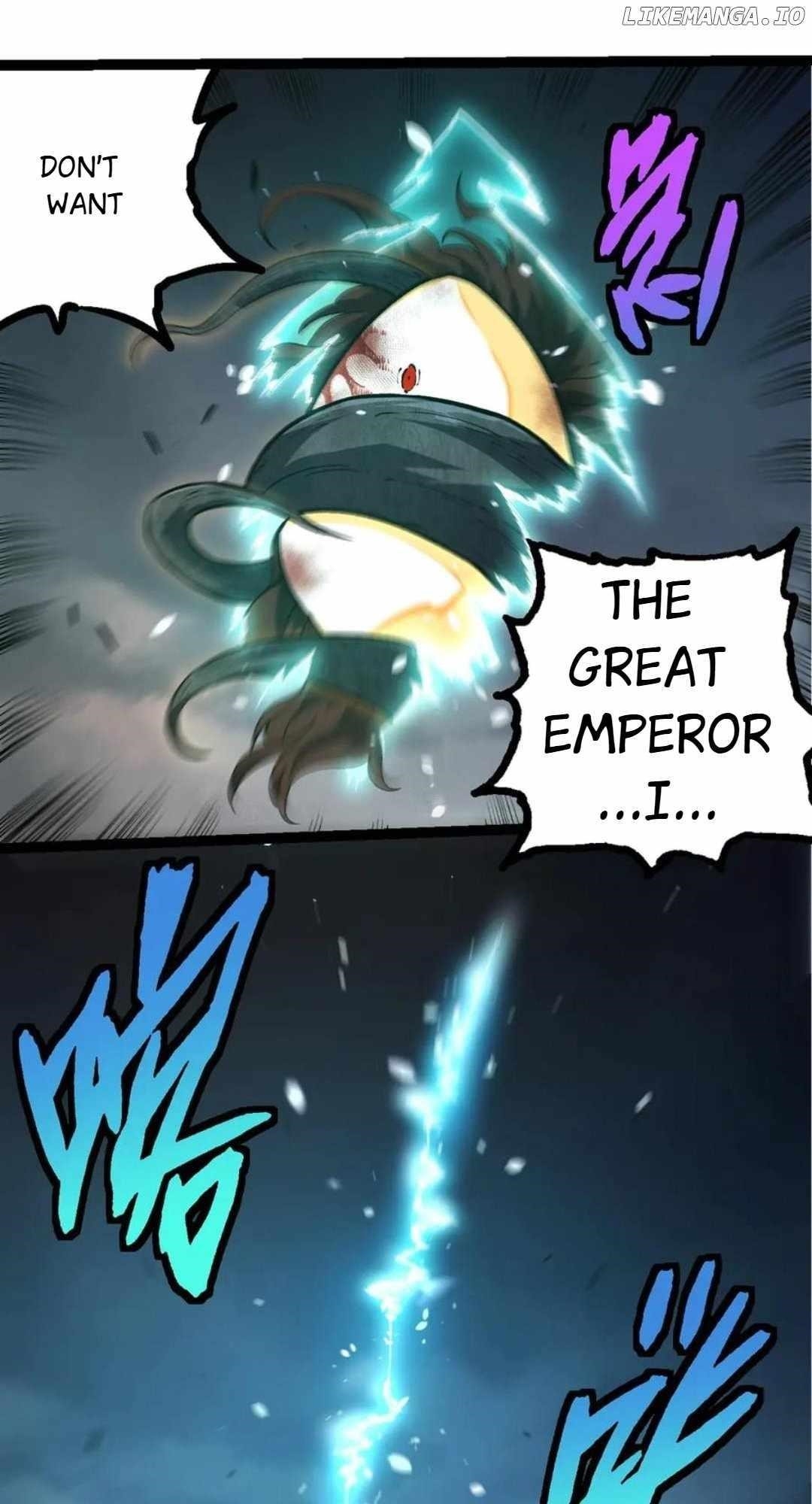 Evolution Begins With a Big Tree Chapter 374 - Page 6 in English