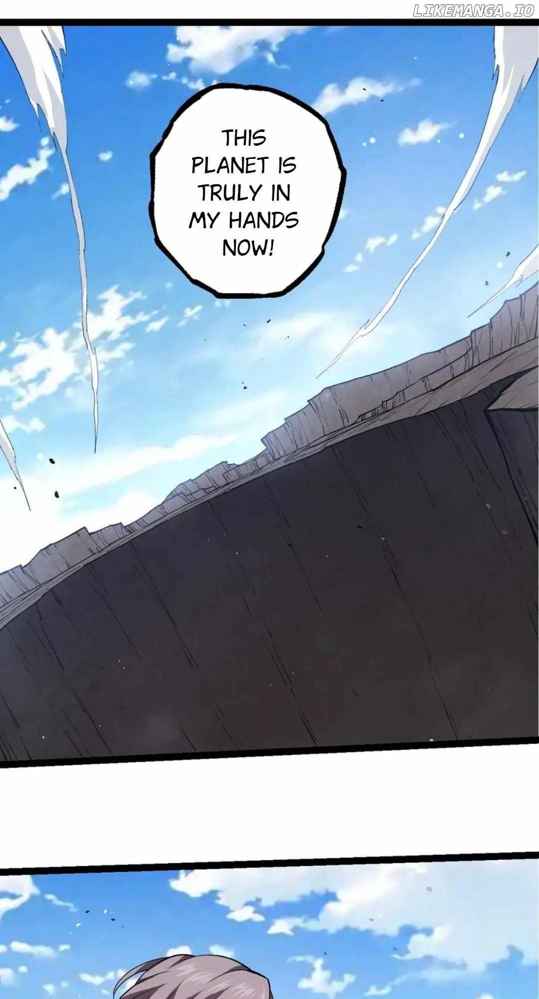 Evolution Begins With a Big Tree Chapter 375 - Page 15 in English