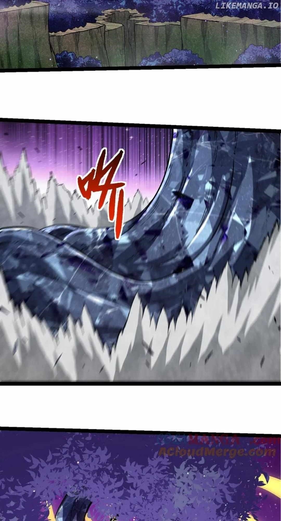 Evolution Begins With a Big Tree Chapter 375 - Page 17 in English