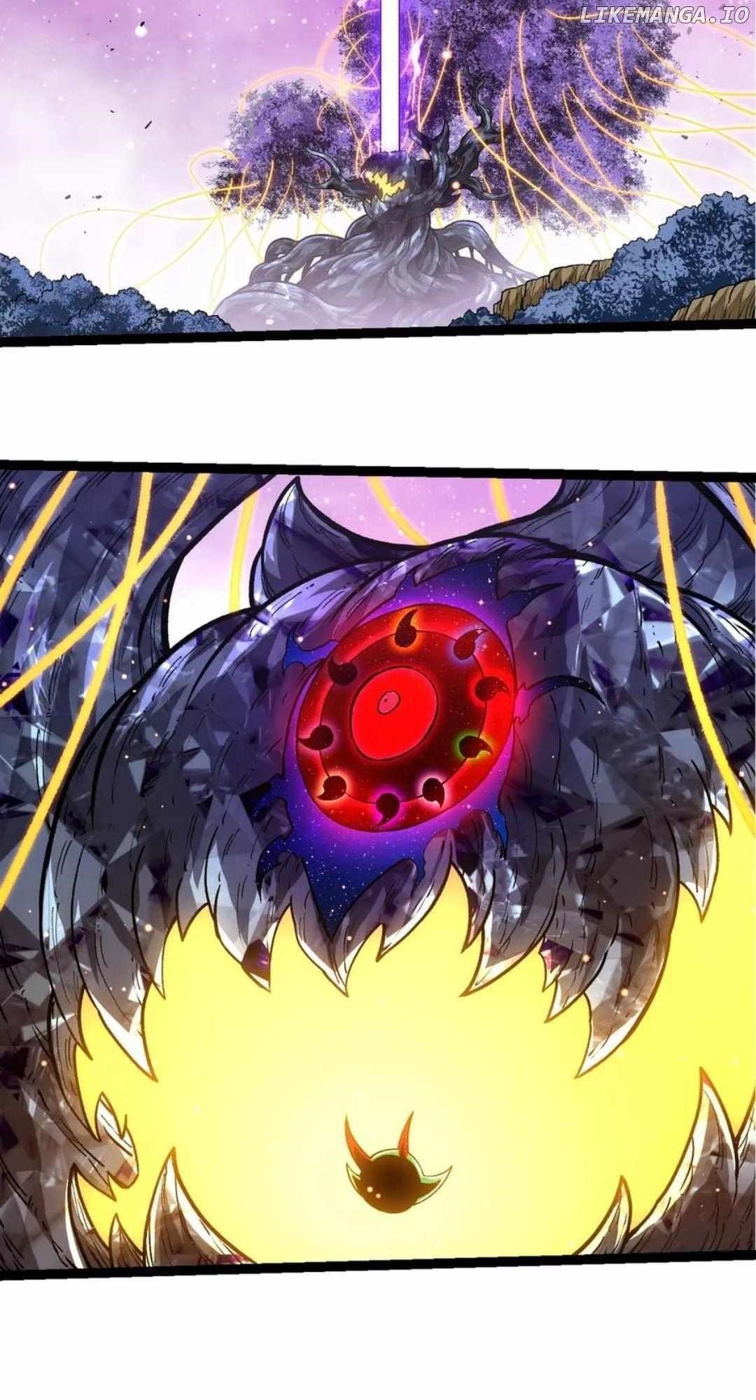 Evolution Begins With a Big Tree Chapter 375 - Page 28 in English
