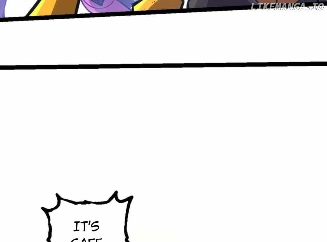 Evolution Begins With a Big Tree Chapter 375 - Page 44 in English