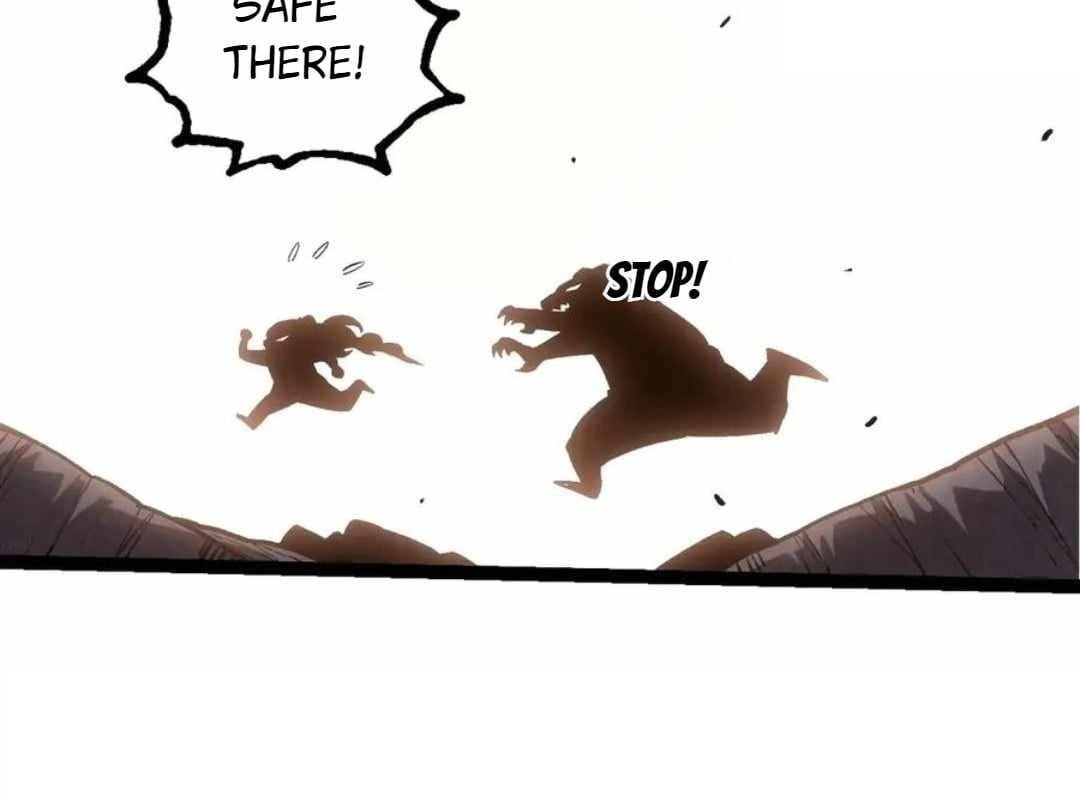 Evolution Begins With a Big Tree Chapter 375 - Page 45 in English