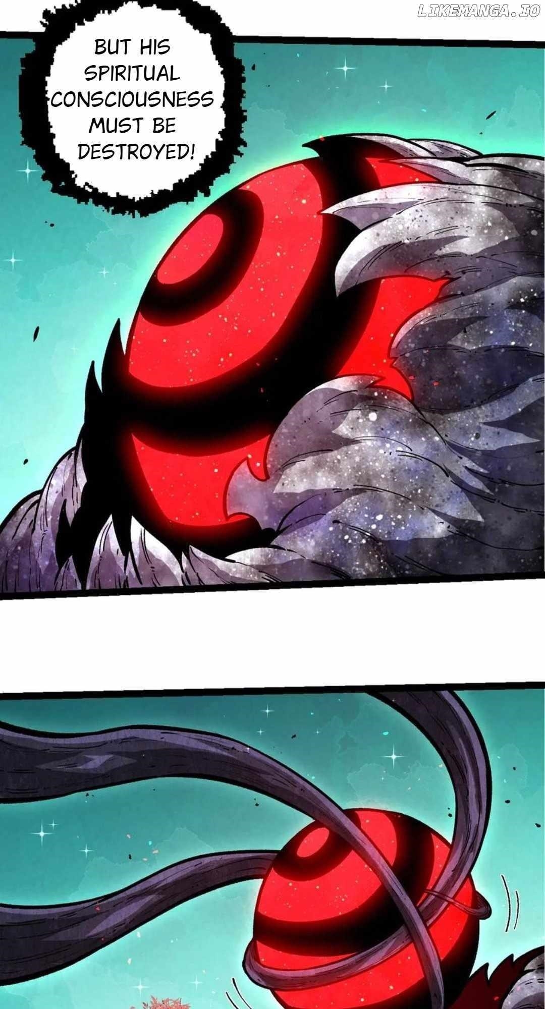 Evolution Begins With a Big Tree Chapter 375 - Page 6 in English