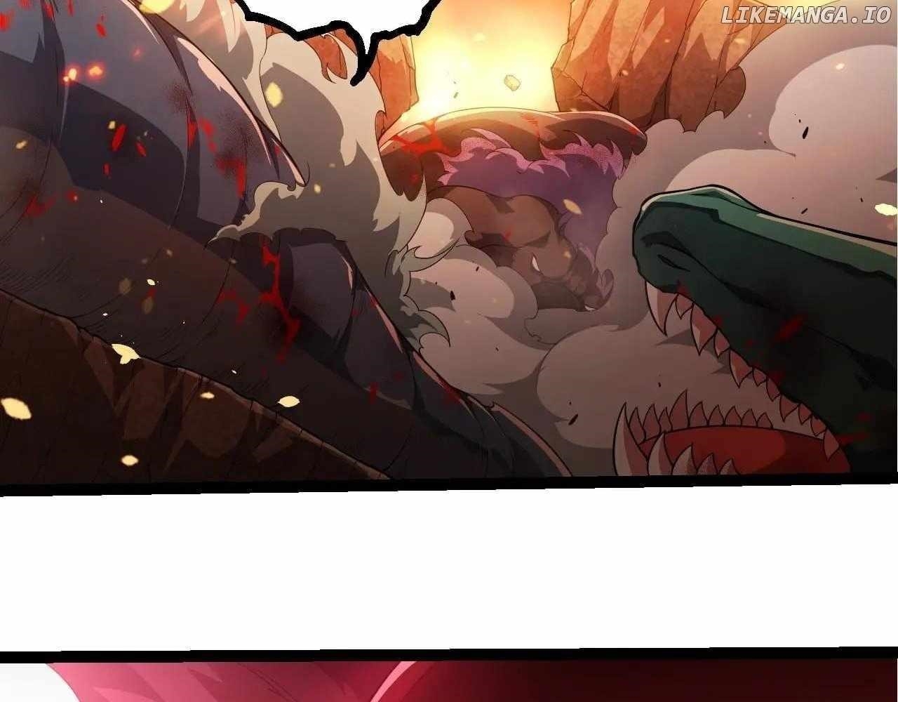 Evolution Begins With a Big Tree Chapter 376 - Page 12 in English