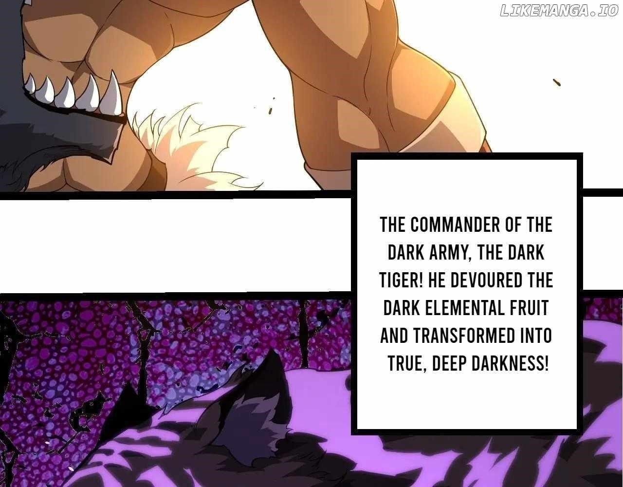 Evolution Begins With a Big Tree Chapter 376 - Page 4 in English
