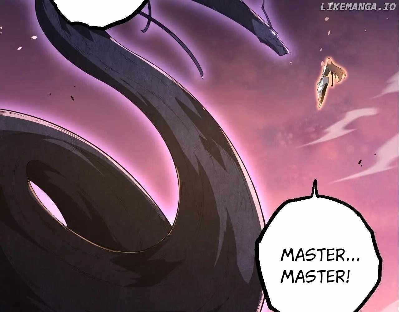 Evolution Begins With a Big Tree Chapter 376 - Page 58 in English