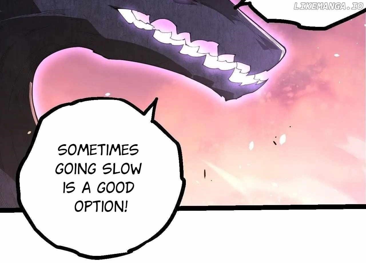 Evolution Begins With a Big Tree Chapter 376 - Page 60 in English