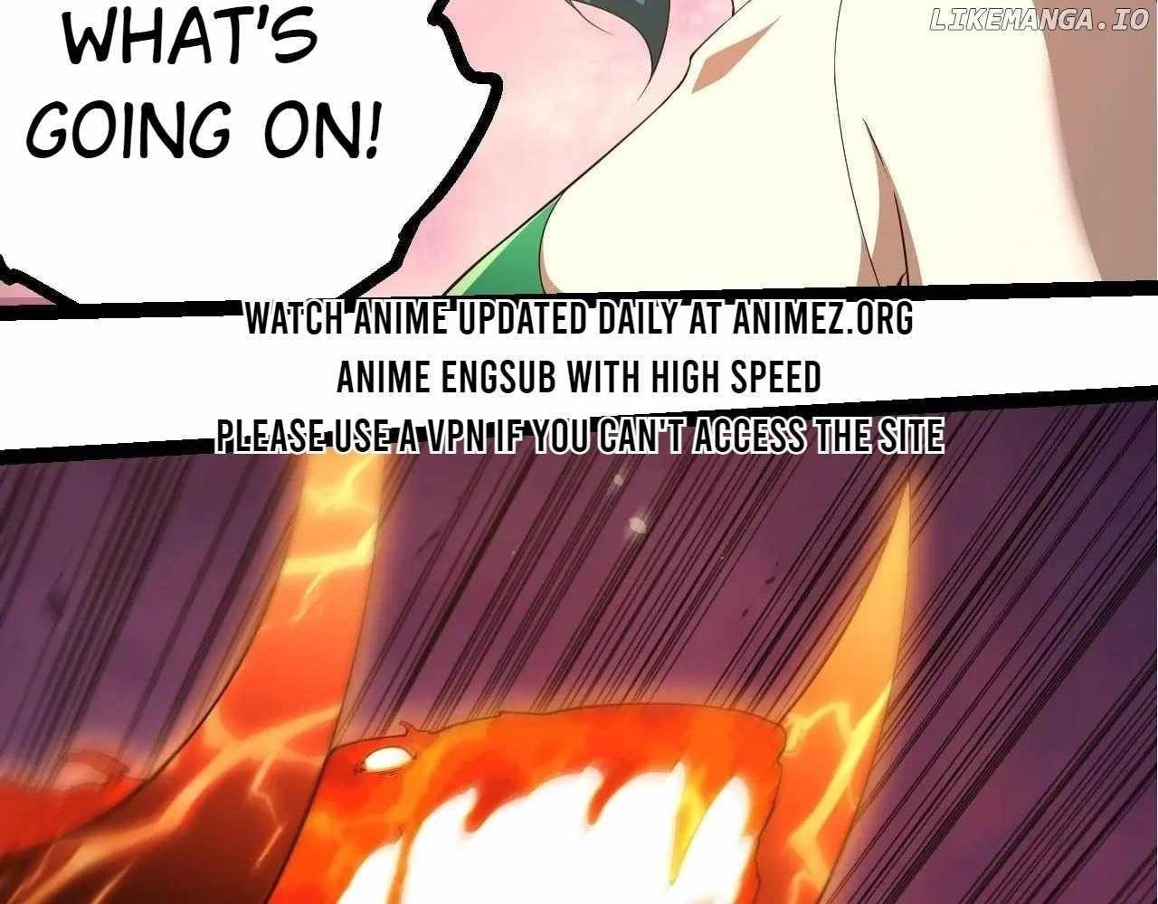 Evolution Begins With a Big Tree Chapter 376 - Page 69 in English