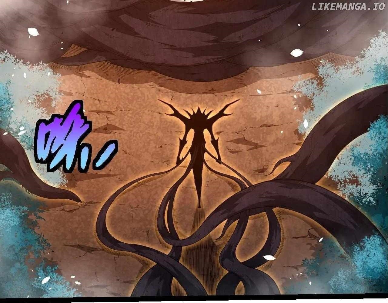 Evolution Begins With a Big Tree Chapter 376 - Page 82 in English