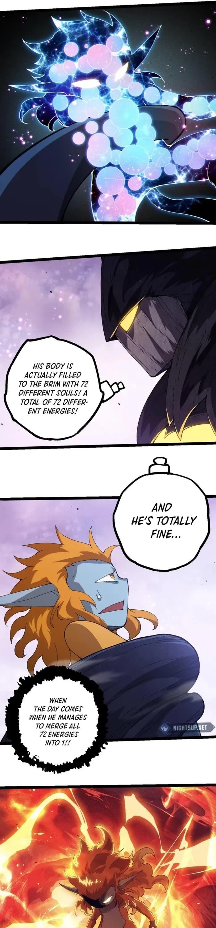 Evolution Begins With a Big Tree Chapter 377 - Page 15 in English