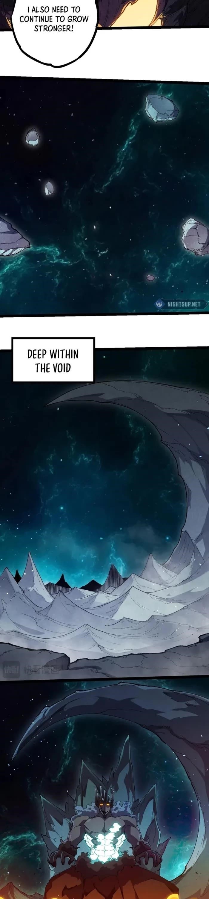 Evolution Begins With a Big Tree Chapter 377 - Page 17 in English
